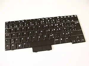 HP M92 Tiny French Canadian Laptop Keyboard — main product image