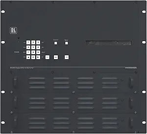 Kramer VS-6464DN Matrix Switcher — main product image