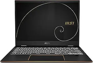 MSI Summit E13FlipEvo A11MT-095 13" Touchscreen Laptop i5