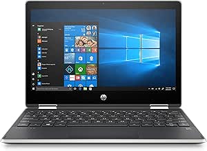 HP 6HS56UA Pavilion x360 2-in-1 11.6" Touch Laptop Pentium 128GB SSD