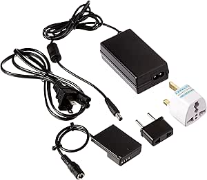 Polaroid PLACACKE10 AC Power Adapter Canon EOS