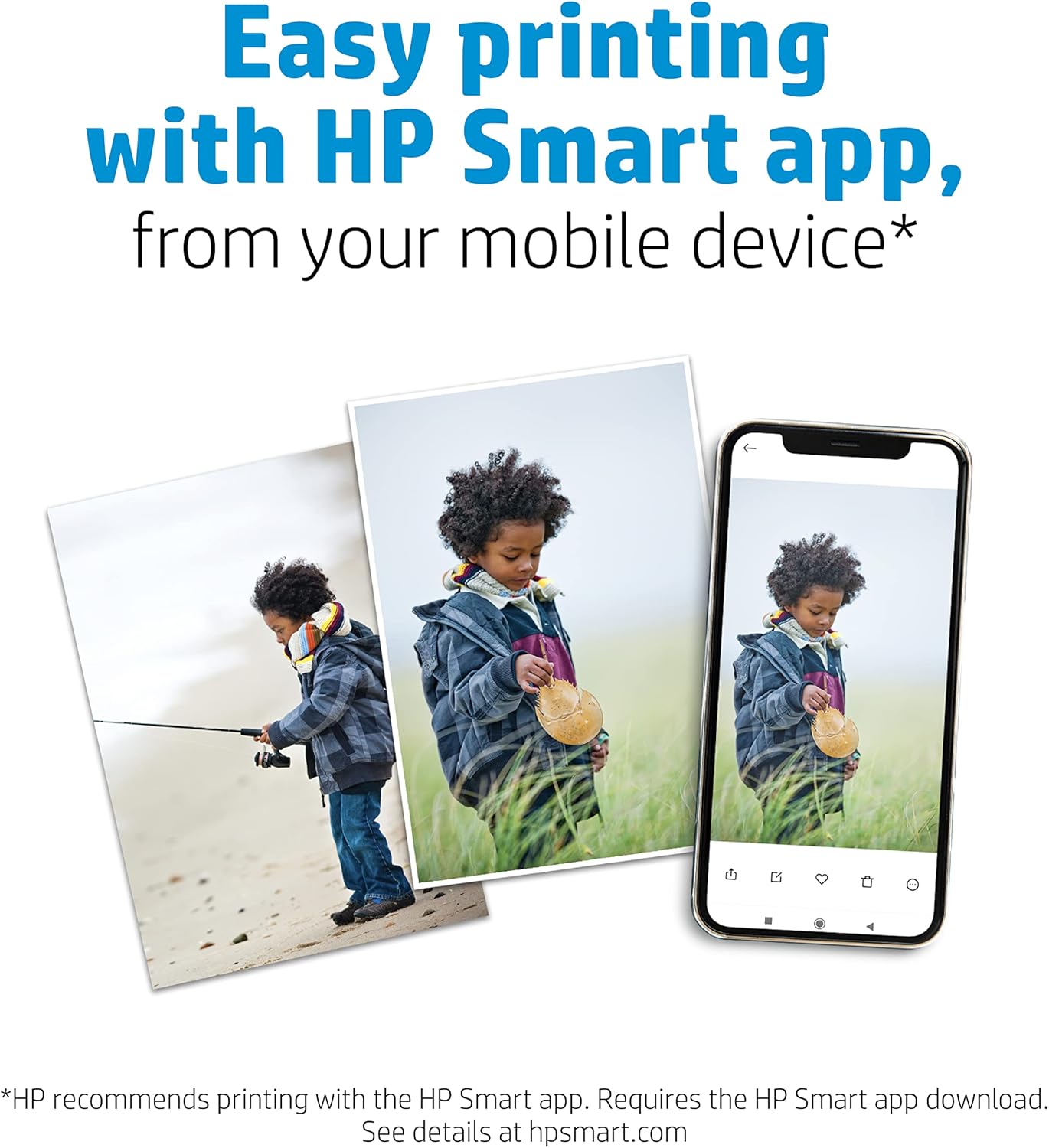 HP 4WN03A Premium Plus 4x6 Glossy Photo Paper