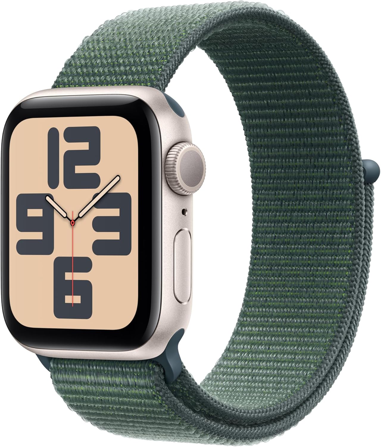 Apple MXEH3LL/A Watch SE 2nd Gen GPS 40mm