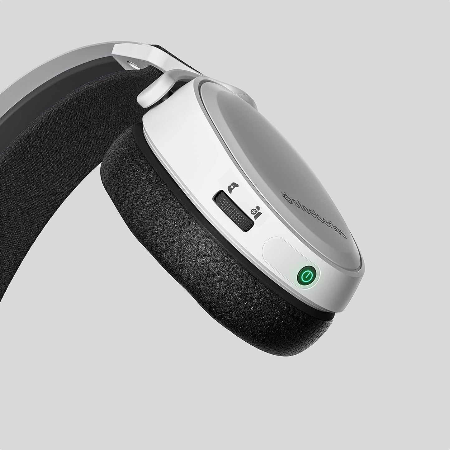 SteelSeries Arctis 7+ Wireless Gaming Headset - White