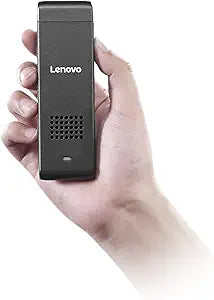 Lenovo 90F2000CUS Ideacentre Stick 300 Mini PC