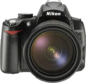 Nikon VBA240KG03 D7100 24.1MP DSLR 18-55mm VR Lens