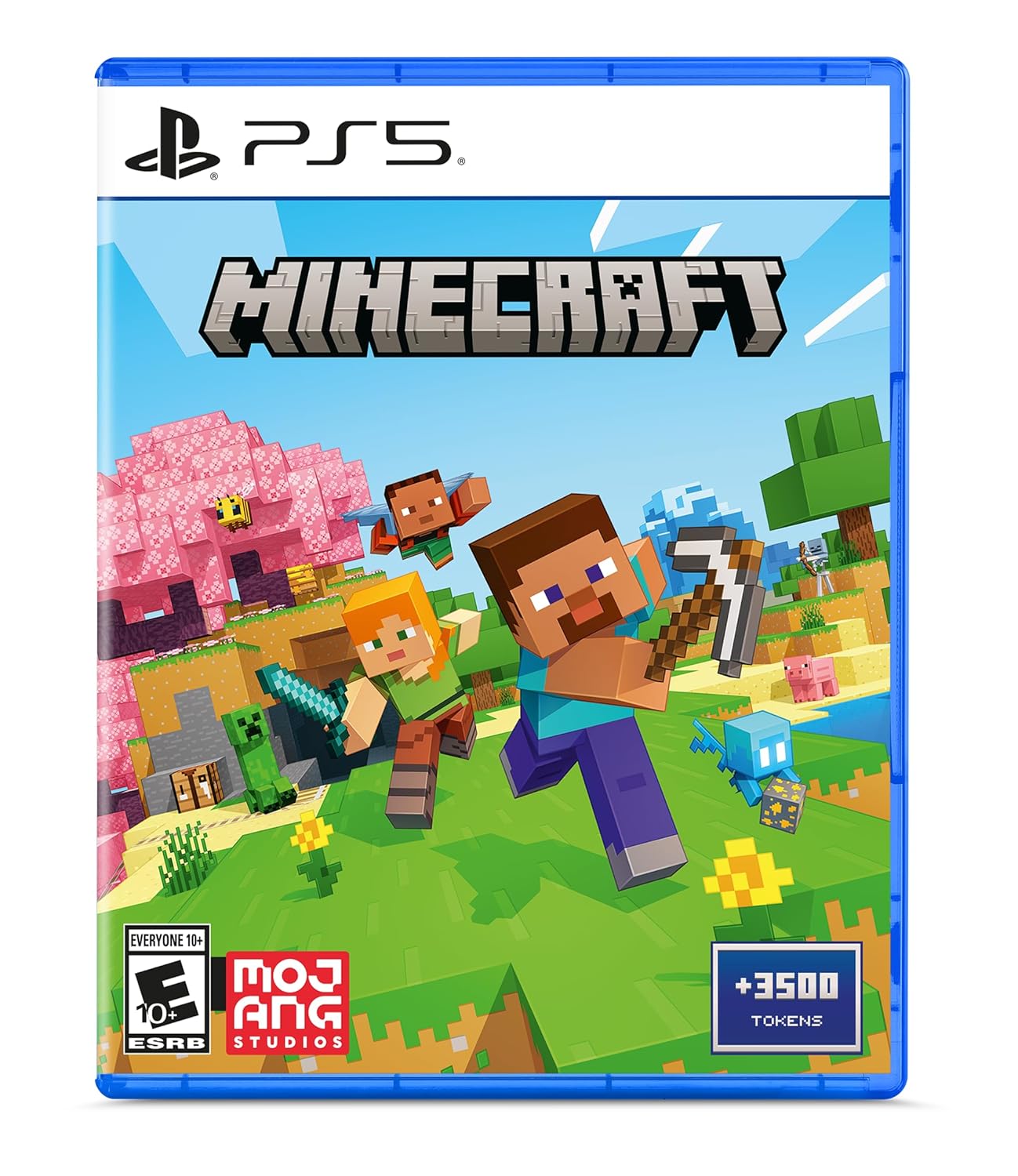 Microsoft Minecraft PlayStation 5 Game