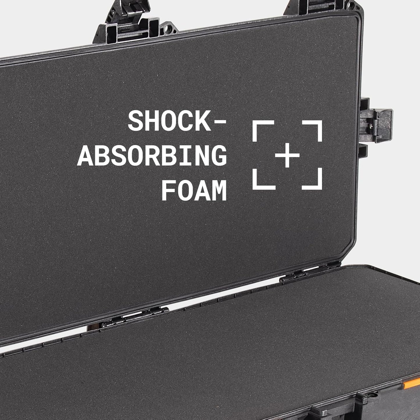 Pelican Vault Long Cases Equipment Rifle Hard Case