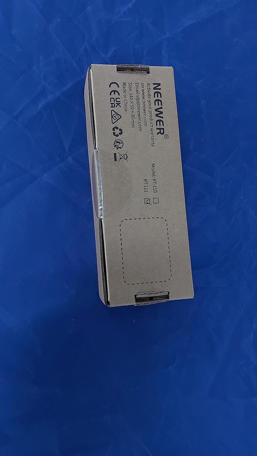 Neewer 10101907 RT111 Teleprompter Remote Control