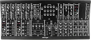 Behringer 000-ESR04-00010 System 35 Eurorack Synthesizer