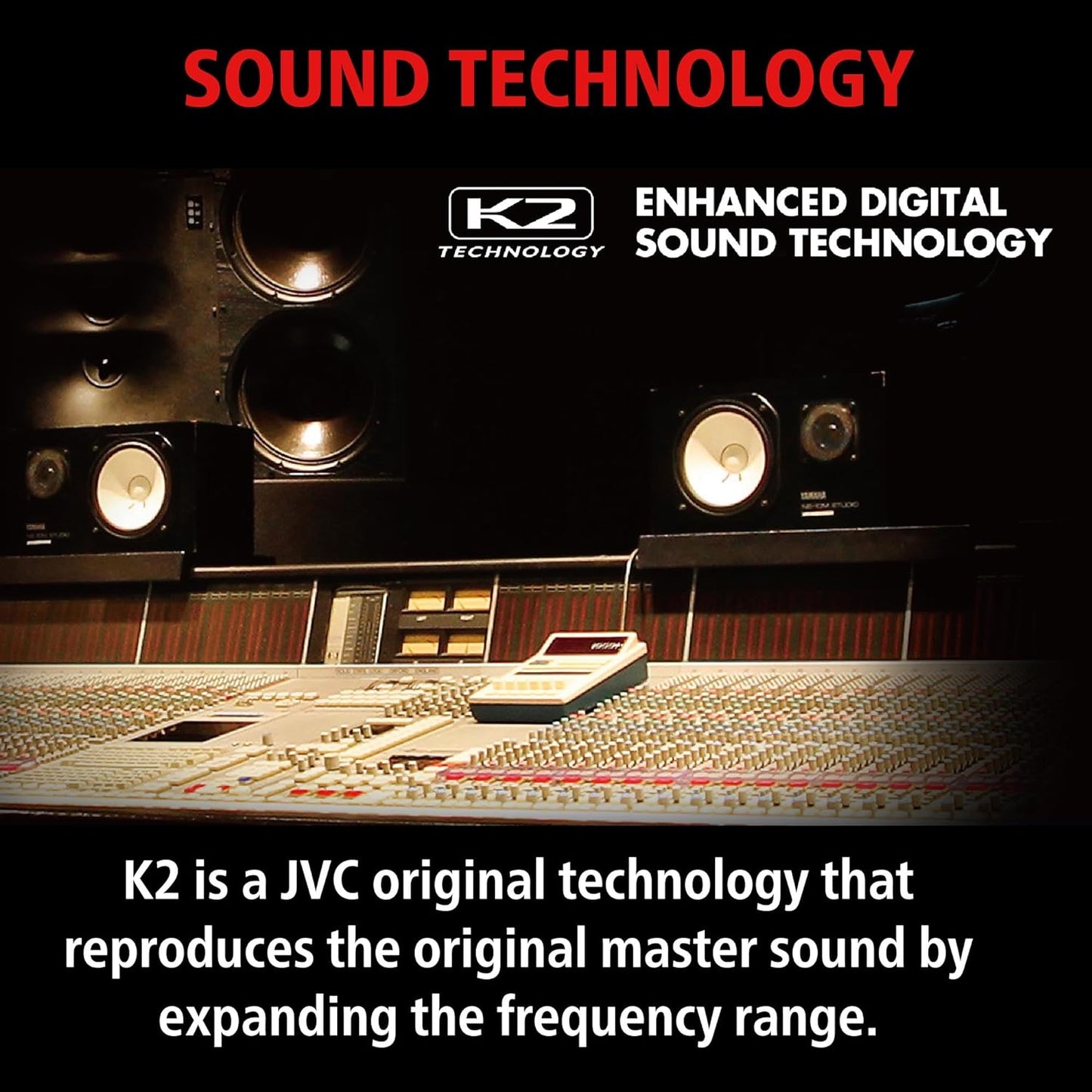 JVC KD-SR87BT Bluetooth CD Car Stereo Receiver - USB, 13-Band EQ