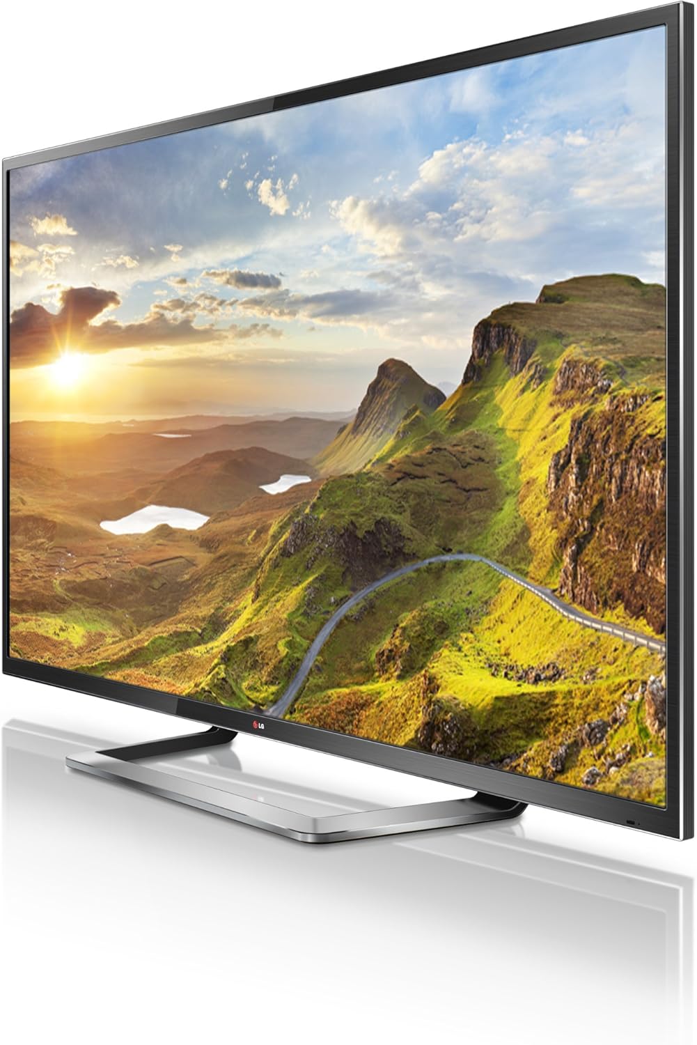 LG 84LM9600 84-Inch Cinema 3D 4K Ultra HD Smart LED TV