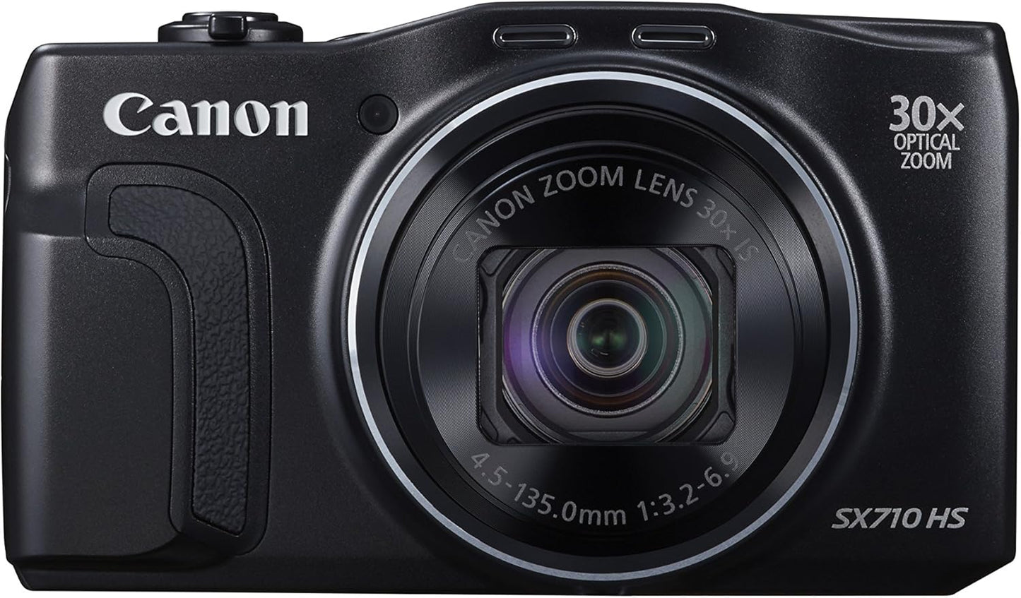Canon 0109C001 PowerShot SX710 HS - 30x Zoom Camera