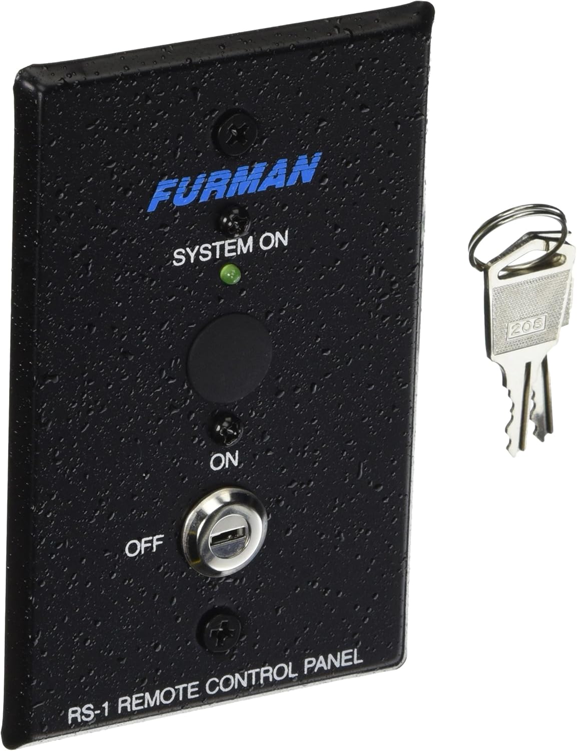 Furman M-8S Power Conditioner with Remote System Control