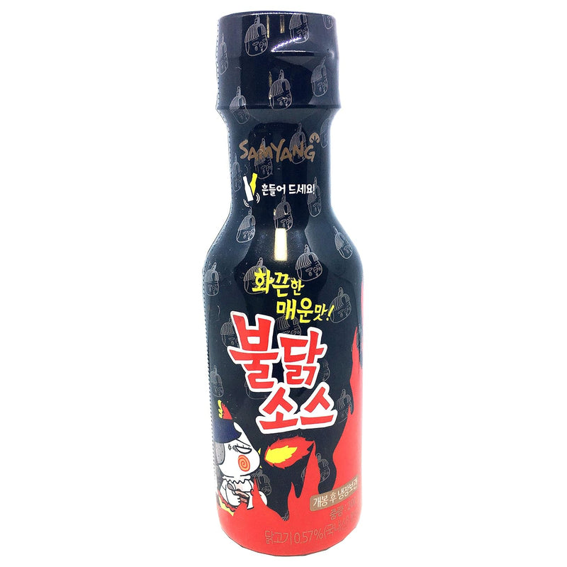 Samyang Buldak Fire Noodle Sauce Spicy Dipping Sauce — main product image