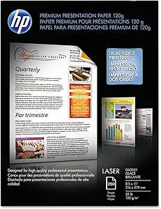 HP CG988A Premium Glossy Laser Paper — main product image