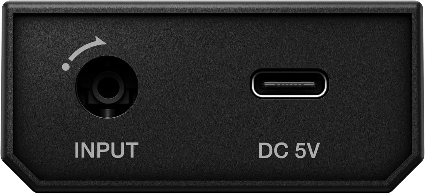 AlphaTheta HDJ-F10-TX Wireless DJ Headphones Transmitter Bundle