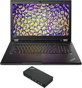 Lenovo 20QR000MUS ThinkPad P73 i7 Workstation Laptop