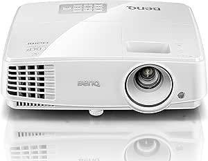 BenQ 9H.JCS77.14E MX570 DLP Projector — main product image