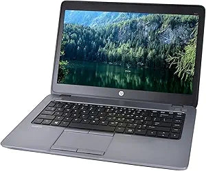 HP EliteBook 840 G2 14" Laptop i7 8GB 500GB SSD (Renewed)