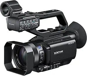 Sony PXW-X70 XDCAM Camcorder 1" CMOS 12x Zoom Bundle