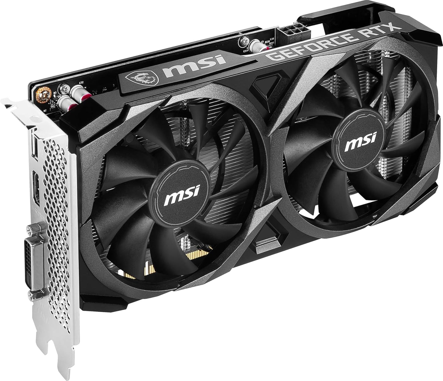 MSI RTX 3050 Ventus 2X XS 8G OC Gaming Graphics Card