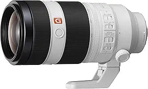 Sony FE 100-400mm GM OSS Renewed Lens