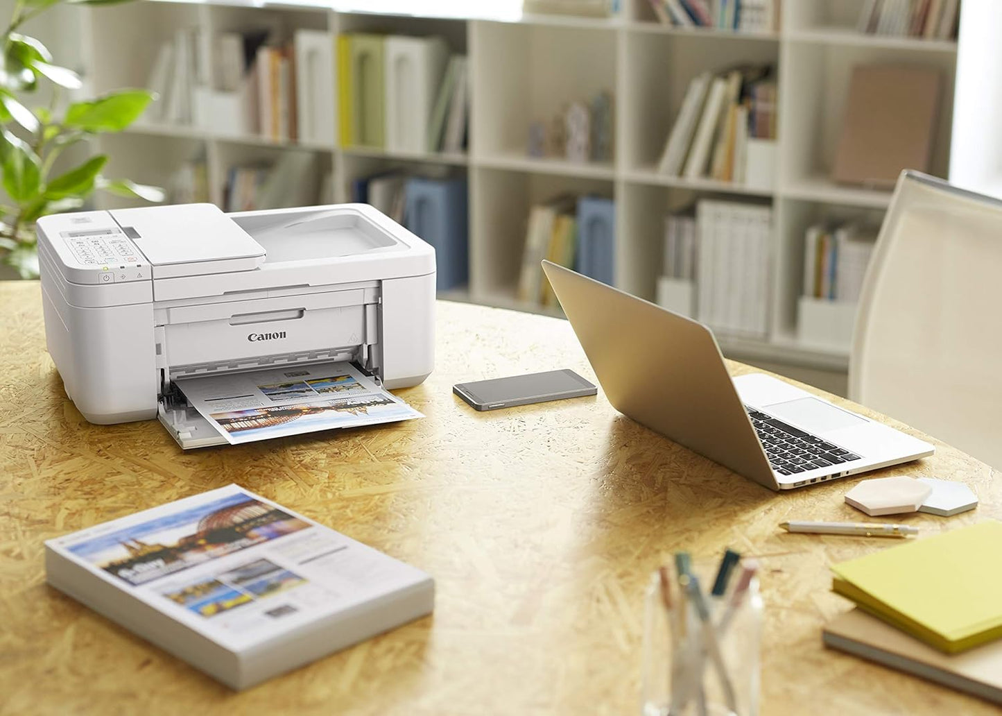 Canon 2984C022 PIXMA TR4520 Wireless All-in-One Printer