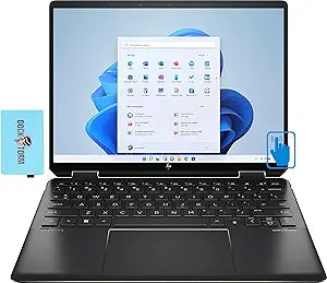 HP 14-ef0013dx Spectre x360 2-in-1 Touchscreen Laptop