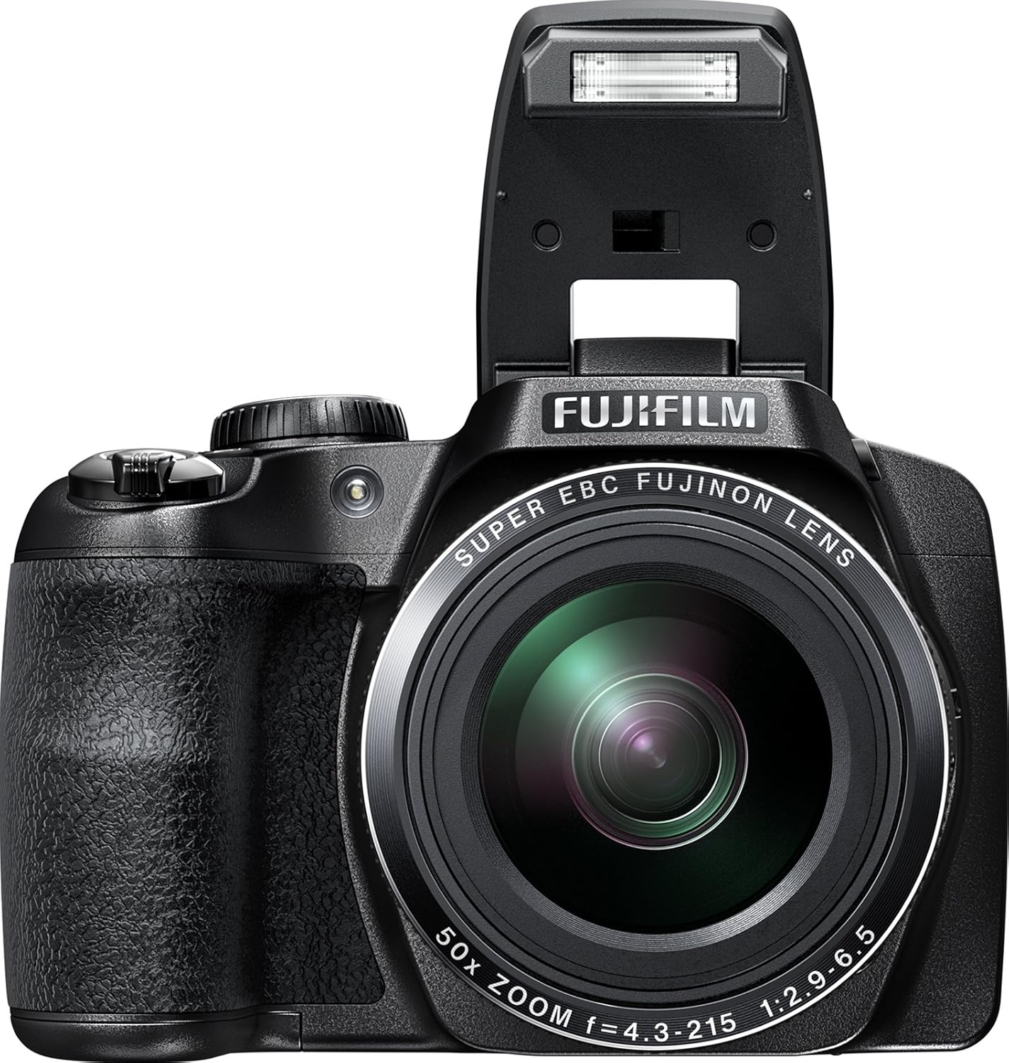 Fujifilm FinePix S9800 50x Zoom Digital Camera