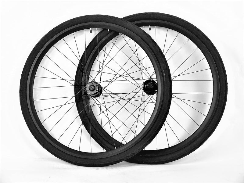 Gravity Gravelx1wheels 700c Disc Brake Gravel Bike Wheelset — main product image