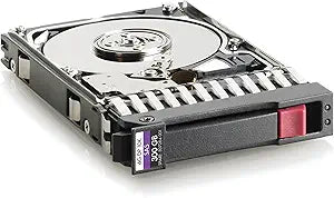HP 652564-S21 300GB 10K SAS SFF HDD — main product image