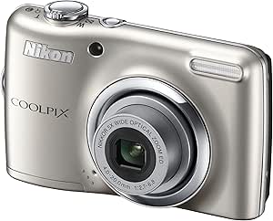 Nikon L23 Coolpix 10MP 5x Optical Zoom Camera