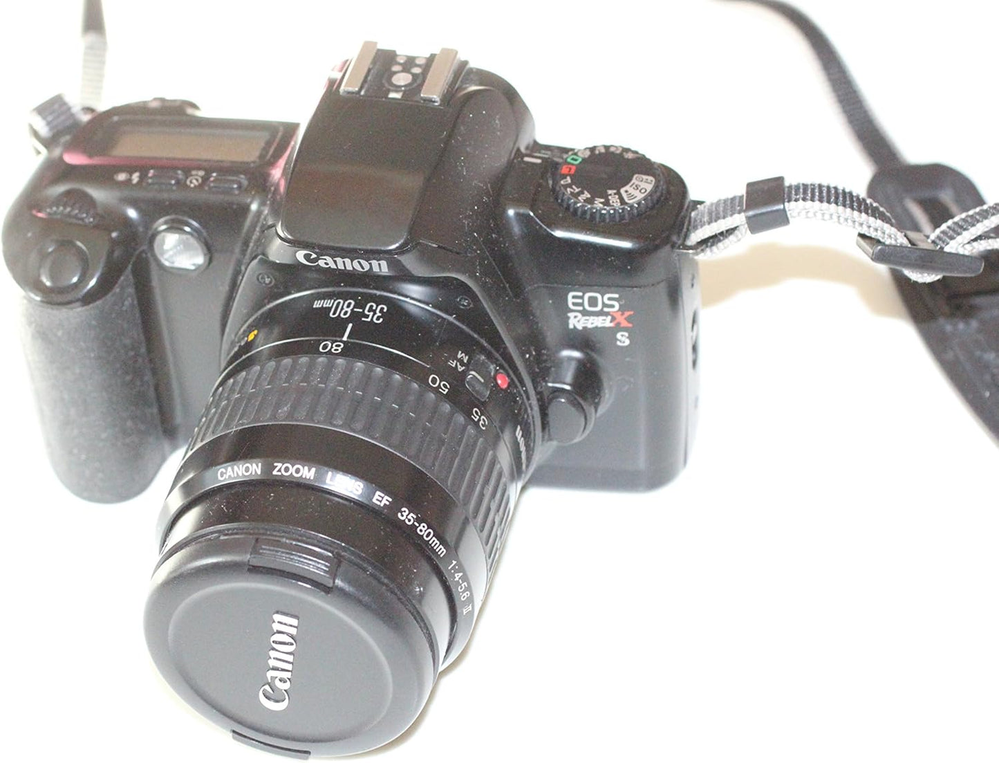 Canon EOS 500 Rebel X Film Camera (Renewed)