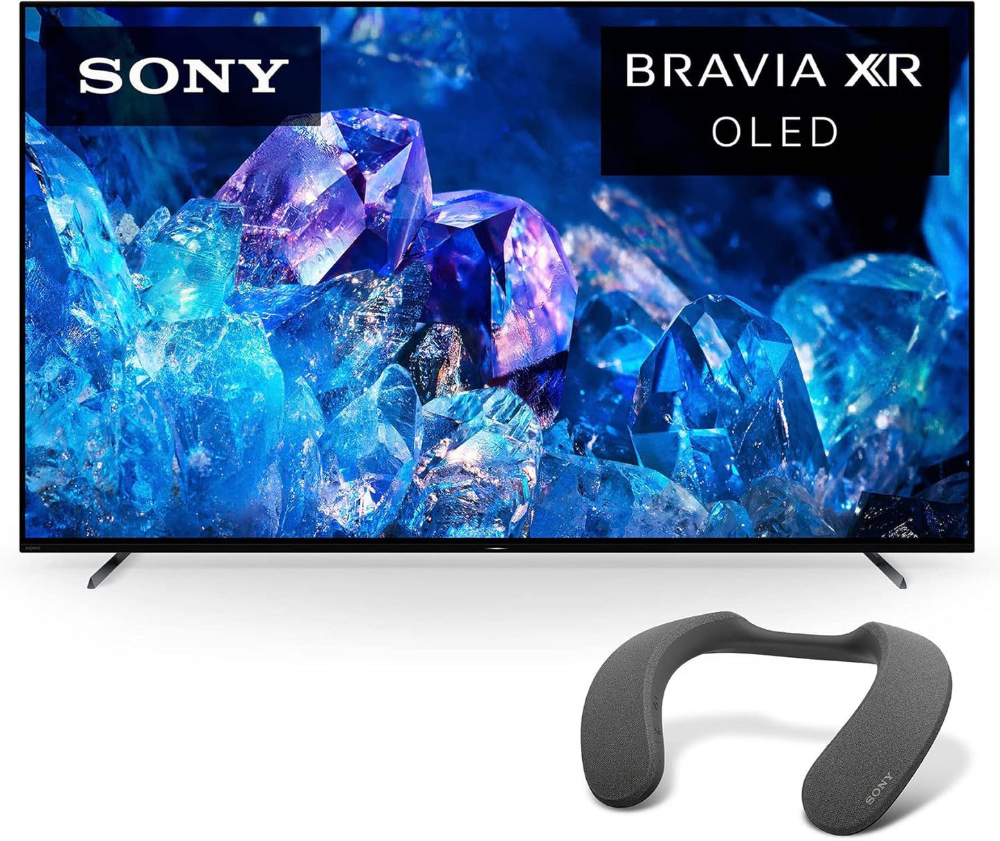 Sony BRAVIA XR XR55A80K 55" 4K OLED Google TV