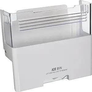 LG AKC72949319 Refrigerator Ice Maker Assembly OEM — main product image