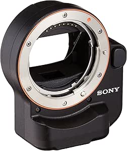 Sony LA-EA4 A-Mount to E-Mount Lens Adapter