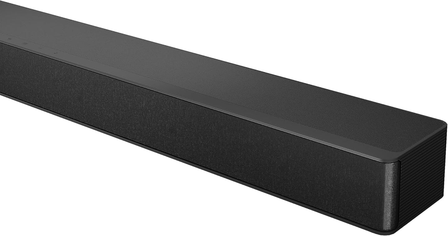Hisense HS2100 2.1 Ch Sound Bar with Wireless Subwoofer
