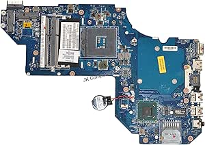 HP QCL50 LA-8713P Envy M6-1000 Intel Laptop Motherboard — main product image
