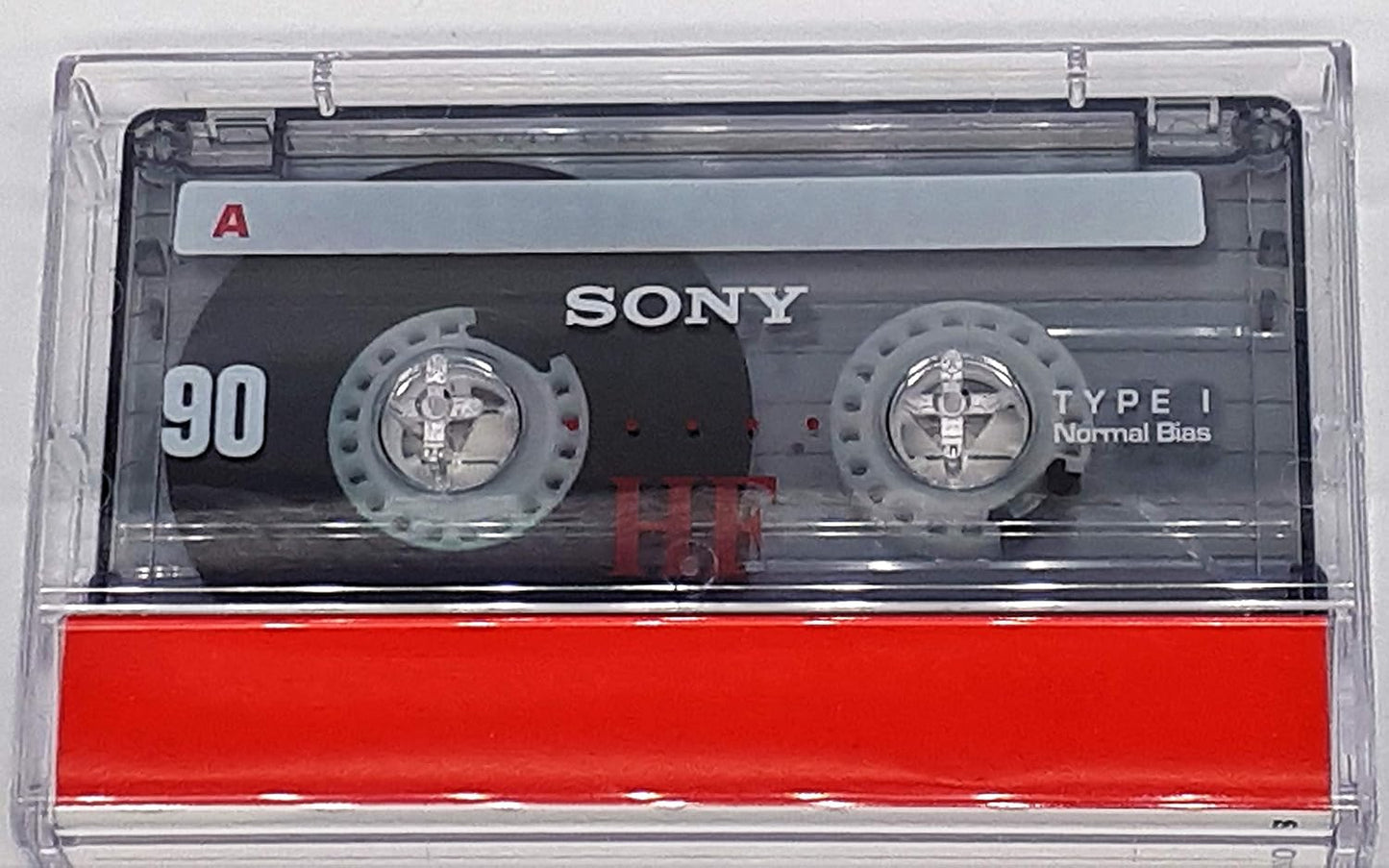 Sony Son-0159 C90HFR 90-Minute Audio Cassette Tape