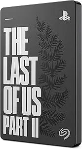 Seagate STGD2000202 Game Drive PS4 2TB Last of Us Edition