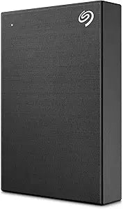 Seagate One Touch 5TB USB 3.0 External HDD (Renewed)