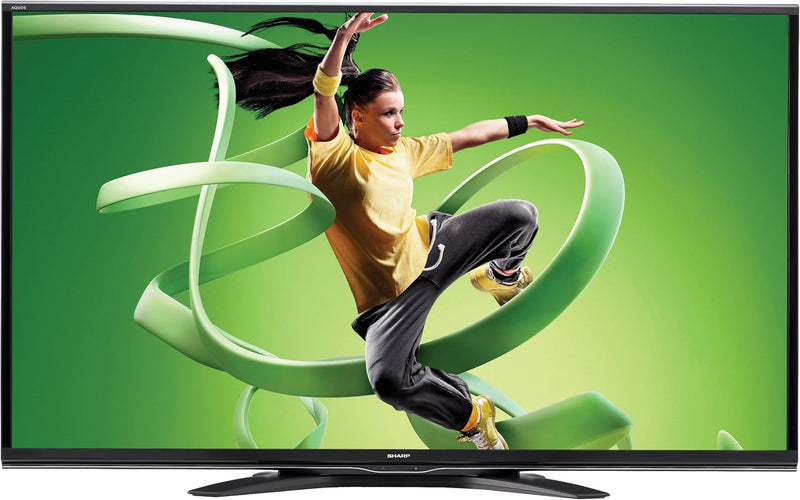 Sharp LC60EQ10U 60-Inch Aquos Q 1080p Smart LED TV — main product image