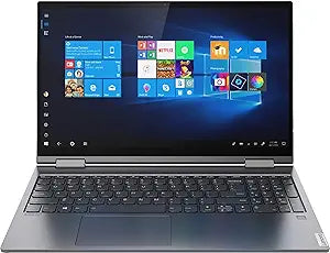 Lenovo Yoga C740 15.6-inch FHD Touchscreen Laptop — main product image