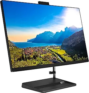 Lenovo IdeaCentre 3 F0FW00L8US - 27" All-in-One, i5, 8GB, 256GB SSD