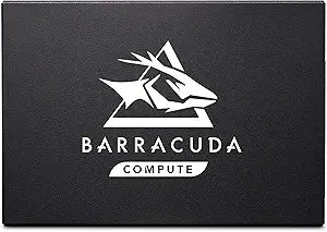 Seagate ZA480CV1A001 Barracuda Q1 480GB SSD SATA — main product image