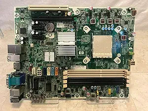 HP 531966-001 Systemboard (Motherboard) — main product image