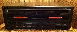 Technics SL-MC7 110+1 CD Changer Player — main product image