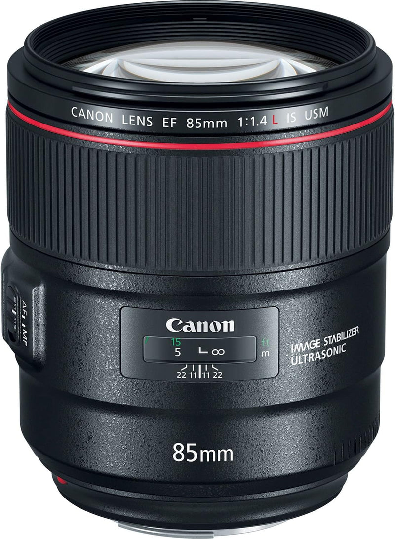 Canon 2271C002 EF 85mm f/1.4L IS USM Lens — main product image