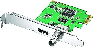 Blackmagic Design BDLKMINIREC DeckLink Mini Recorder - PCIe